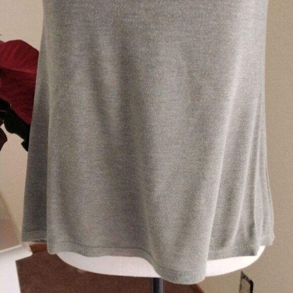 Light Olive Tee Shirt - Picture 3 of 9